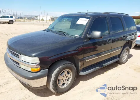 2005 Chevrolet Tahoe Ls z USA, uszkodzony, nr VIN 1GNEC13TX5R214111
